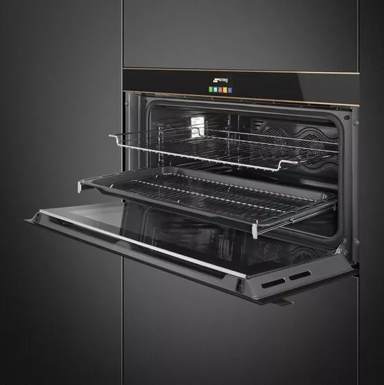 Духовые шкафы Smeg теперь с поддержкой управления через смартфон Духовые шкафы Smeg теперь с поддержкой управления через смартфон