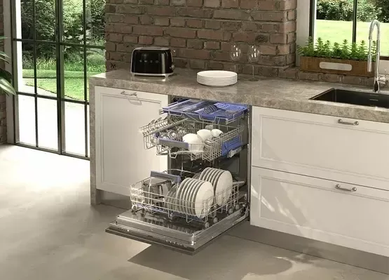 Новая линейка посудомоечных машин Smeg с технологией инверторных моторов Новая линейка посудомоечных машин Smeg с технологией инверторных моторов
