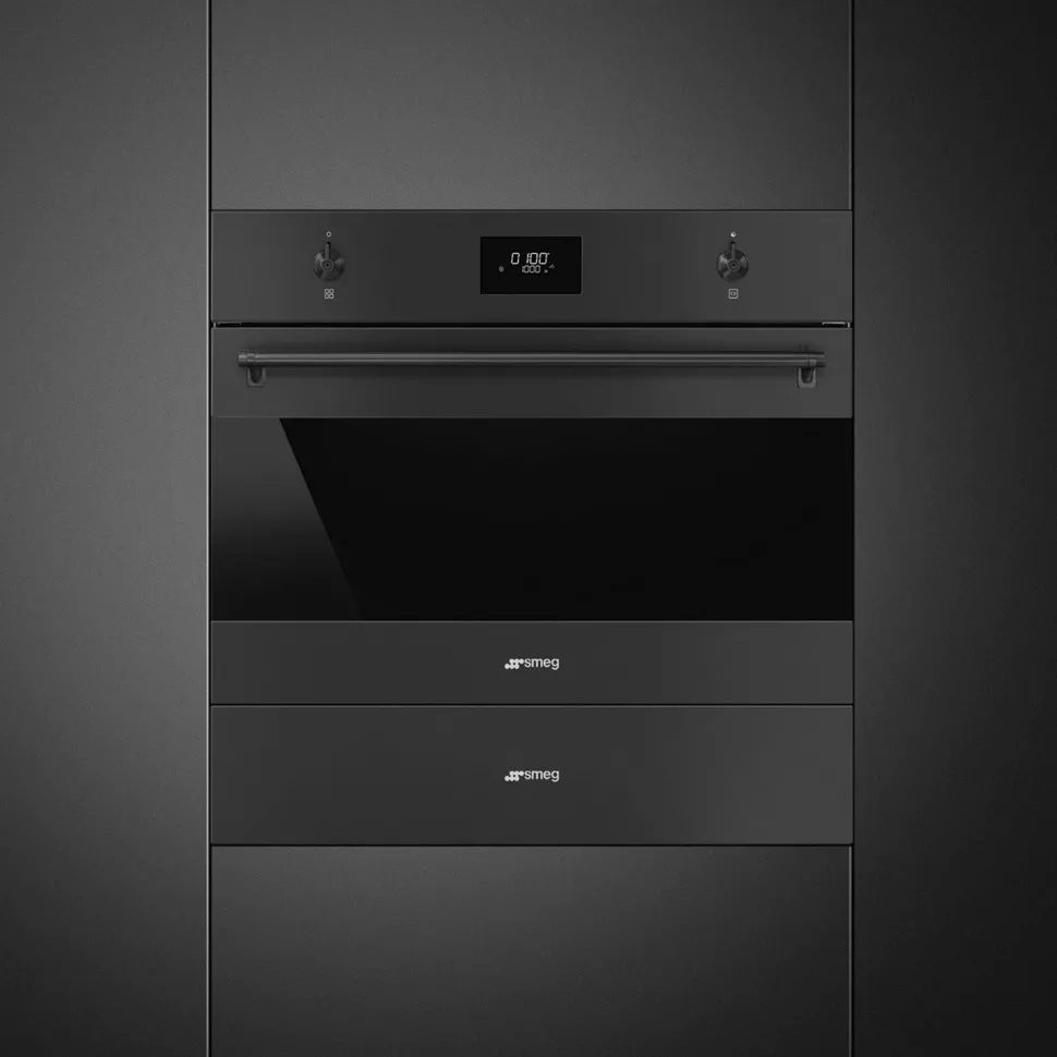Smeg анонсировал микроволновые печи с интеллектуальными программами приготовления Smeg анонсировал микроволновые печи с интеллектуальными программами приготовления