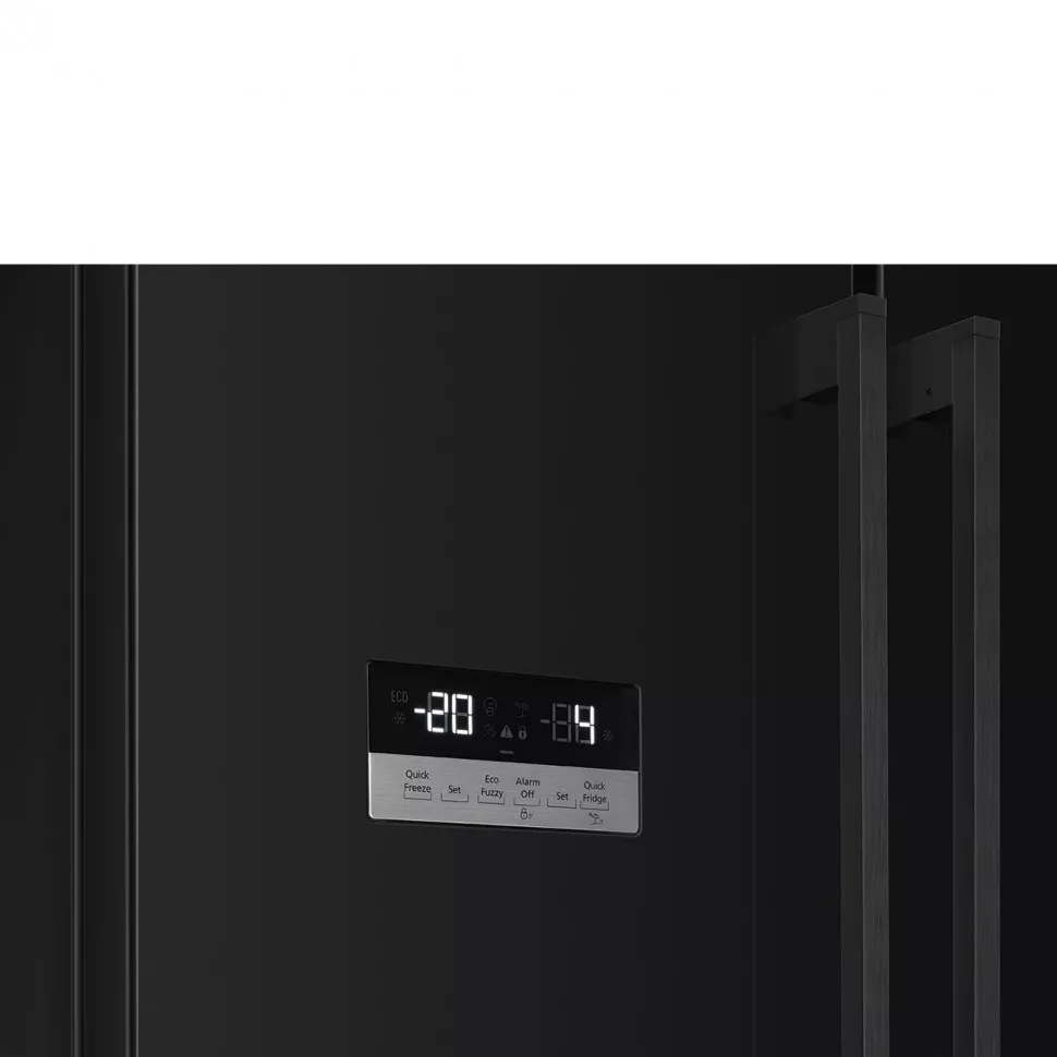 Smeg представил морозильные камеры с технологией No Frost для удобного хранения продуктов Smeg представил морозильные камеры с технологией No Frost для удобного хранения продуктов