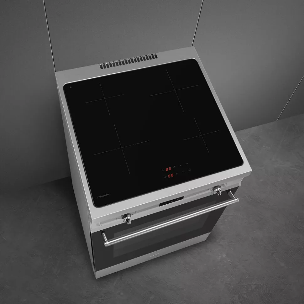 Smeg представил новую линейку варочных центров с поддержкой индукционных технологий Smeg представил новую линейку варочных центров с поддержкой индукционных технологий
