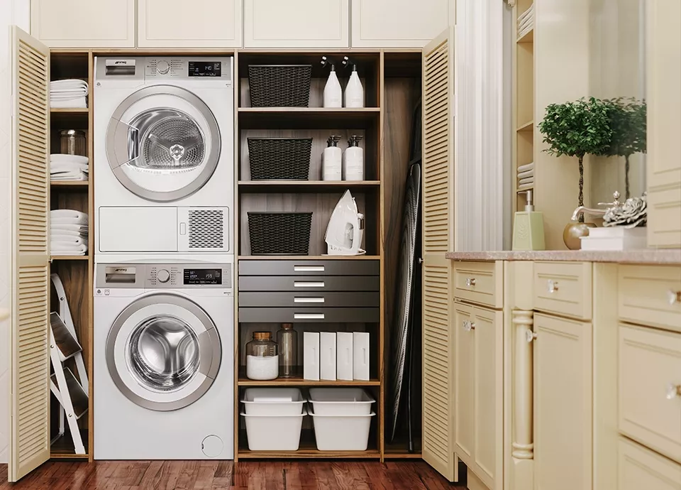 Smeg представил сушильные машины с функцией умной сушки и Wi-Fi управлением Smeg представил сушильные машины с функцией умной сушки и Wi-Fi управлением
