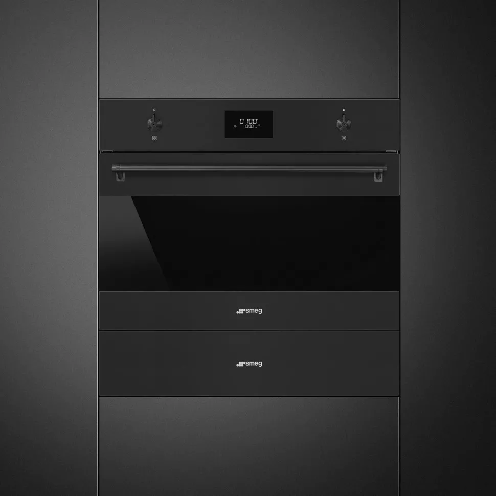 Smeg представил встраиваемые подогреватели посуды с увеличенным объёмом Smeg представил встраиваемые подогреватели посуды с увеличенным объёмом