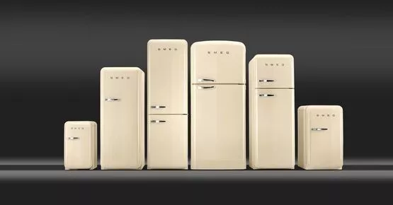 Smeg запускает холодильники с технологией No Frost и Eco Plus Smeg запускает холодильники с технологией No Frost и Eco Plus