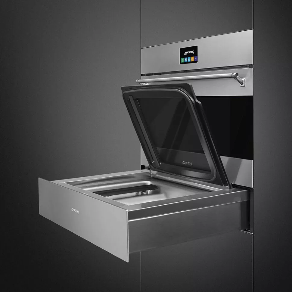 Вакууматоры Smeg стали победителями международной премии за дизайн Вакууматоры Smeg стали победителями международной премии за дизайн