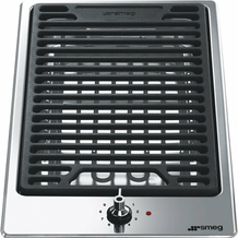 Электрический гриль-барбекю Smeg PGF30B