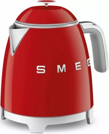 Электрический чайник Smeg KLF 05RDEU