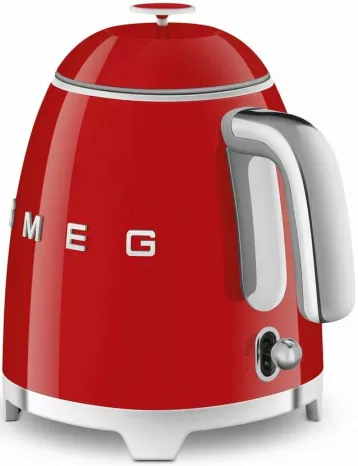 Электрический чайник Smeg KLF 05RDEU
