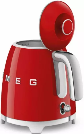Электрический чайник Smeg KLF 05RDEU
