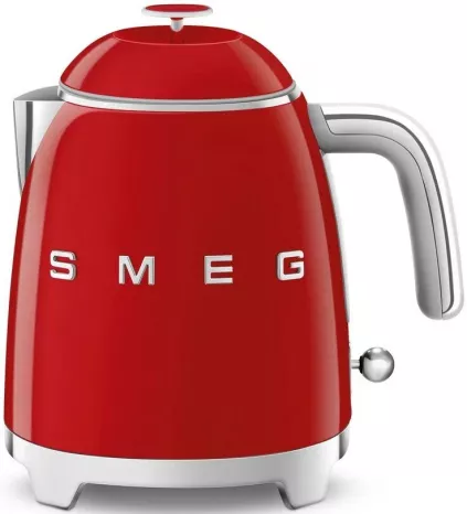 Электрический чайник Smeg KLF 05RDEU