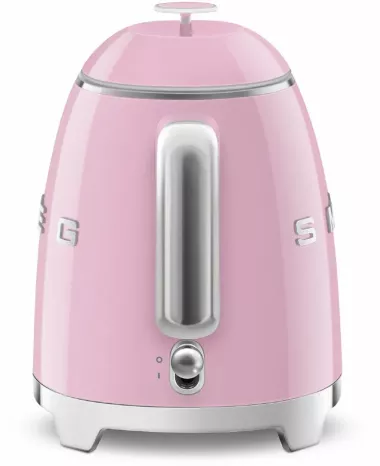 Электрический чайник мини SMEG KLF05PKEU
