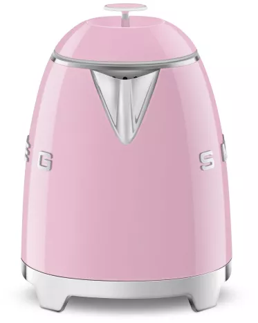 Электрический чайник мини SMEG KLF05PKEU