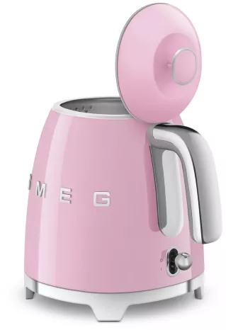Электрический чайник мини SMEG KLF05PKEU