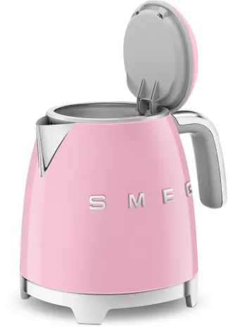 Электрический чайник мини SMEG KLF05PKEU