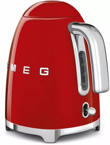 Электрический чайник Smeg KLF03RDEU