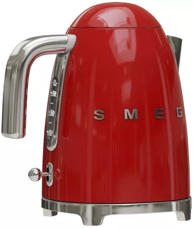 Электрический чайник Smeg KLF03RDEU