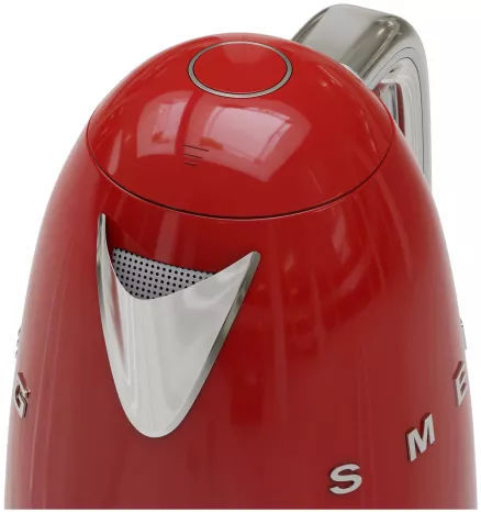 Электрический чайник Smeg KLF03RDEU