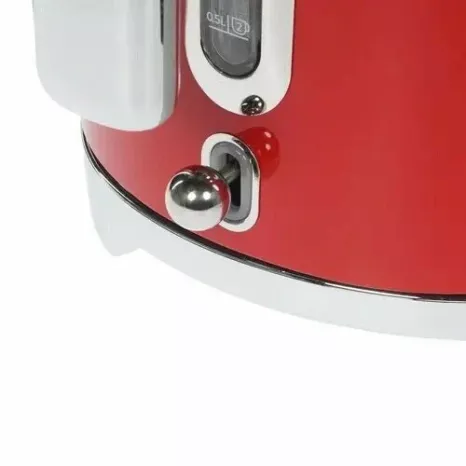 Электрический чайник Smeg KLF03RDEU