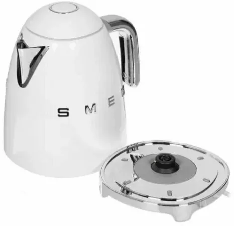 Электрический чайник Smeg KLF03WHEU