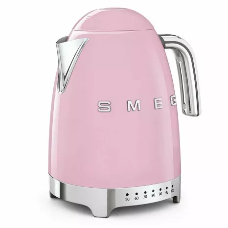 Электрический чайник SMEG KLF04PKEU