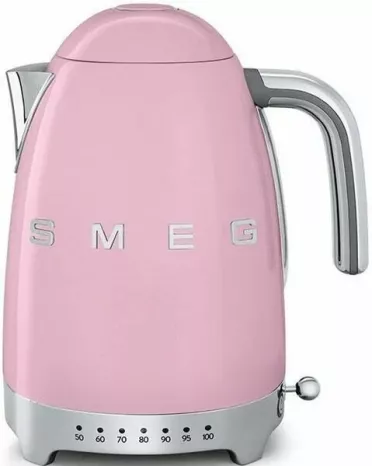 Электрический чайник SMEG KLF04PKEU