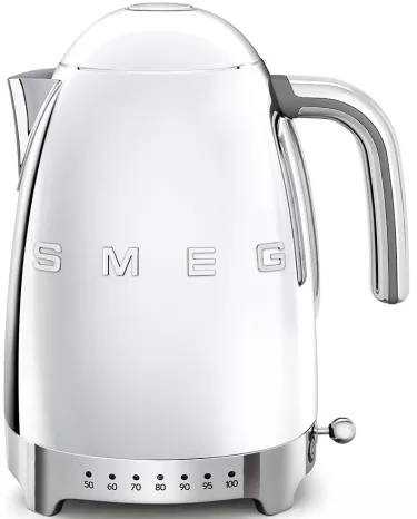 	Электрический чайник SMEG KLF04SSEU