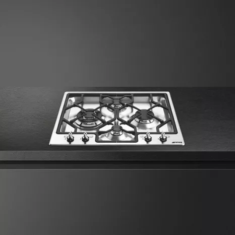 Газовая варочная панель Smeg PGF64-4