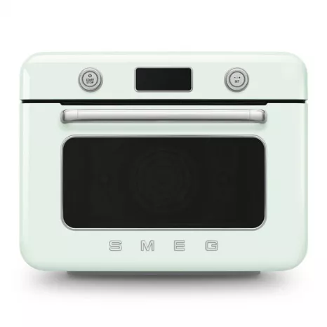 Мини печь с паром и функцией Аэрогриль Smeg COF01PGEU