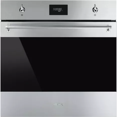Многофункциональный духовой шкаф Smeg SF6301TVX
