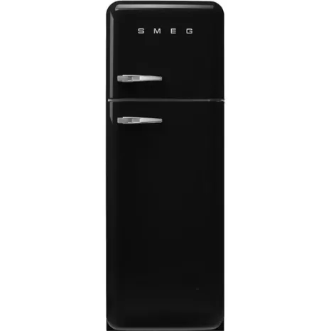 Отдельностоящий двухдверный холодильник Smeg FAB30RBL5