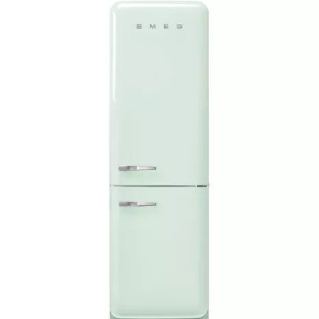 Отдельностоящий двухдверный холодильник Smeg FAB32RPG5