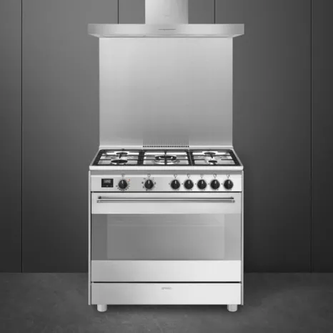 Отдельностоящий варочный центр Smeg BG91X2
