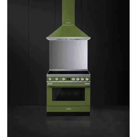 Отдельностоящий варочный центр Smeg CPF9IPOG