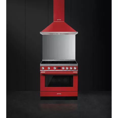 Отдельностоящий варочный центр Smeg CPF9IPR