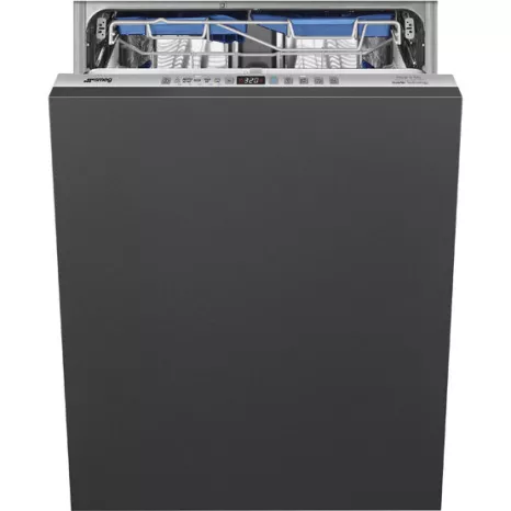 Полностью встраиваемая посудомоечная машина Smeg STL323BL