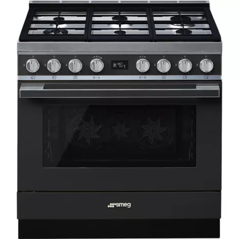 Отдельностоящий варочный центр Smeg CPF9GPAN