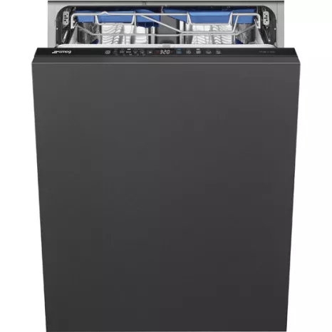 Полностью встраиваемая посудомоечная машина Smeg STL342CSL