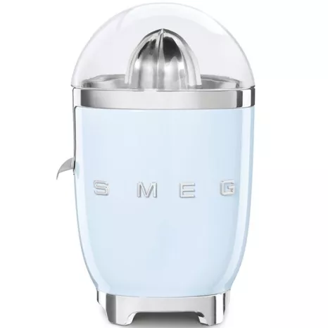 Соковыжималка для цитрусовых Smeg CJF11PBEU