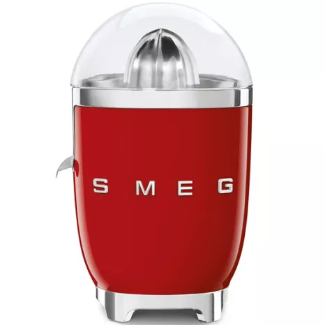 Соковыжималка для цитрусовых Smeg CJF11RDEU