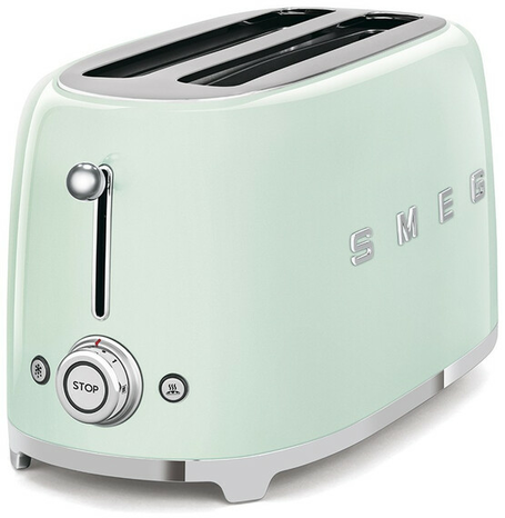 Тостер Smeg TSF02PGEU