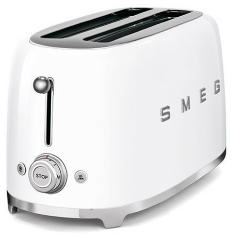 Тостер Smeg TSF02WHEU