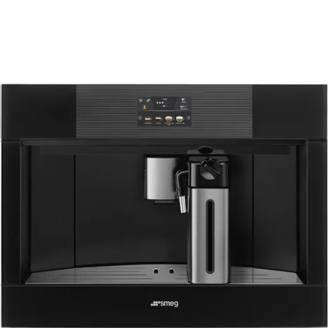 Встраиваемая автоматическая кофемашина Smeg CMS4104B3RU