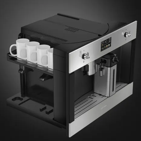 кофемашина Smeg CMS4303XRU