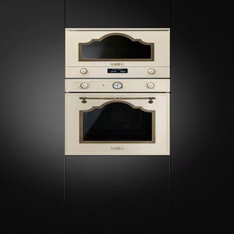 Встраиваемая микроволновая печь Smeg MP722PO