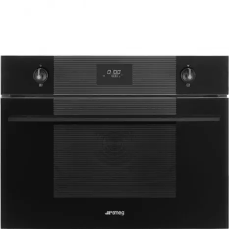 Встраиваемая микроволновая печь Smeg SO4101M0B3
