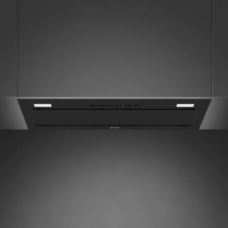 Встраиваемая вытяжка Smeg KSG8P4MB