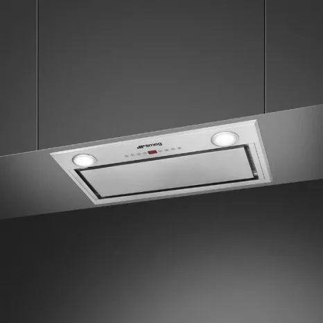 Вытяжка встраиваемая Smeg KICGR52X