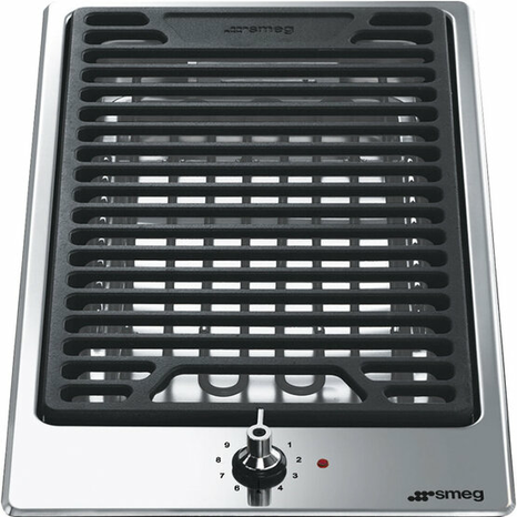 Электрический гриль-барбекю Smeg PGF30B