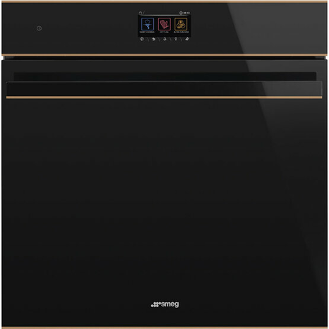 Многофункциональный духовой шкаф Smeg SO6604S4PNR