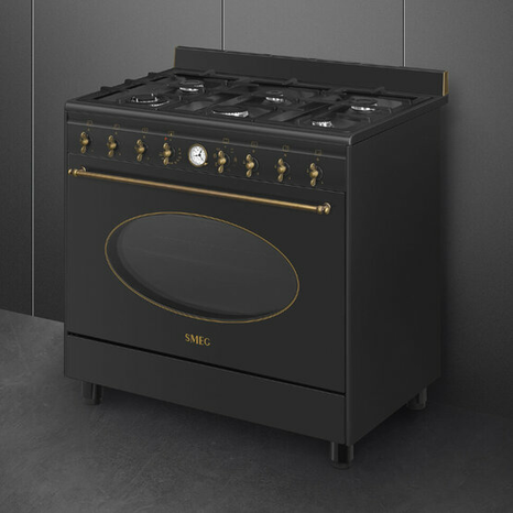 Отдельностоящий варочный центр Smeg CO96GMA9